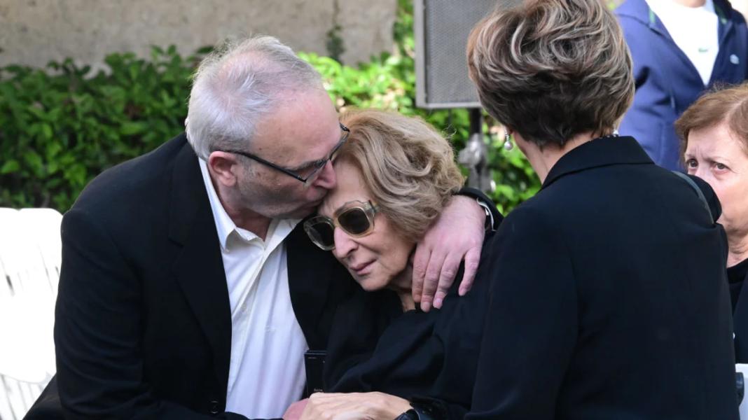 Στο Πάρκο Ελευθερίας το τελευταίο αντίο στον Αλέκο Φλαμπουράρη