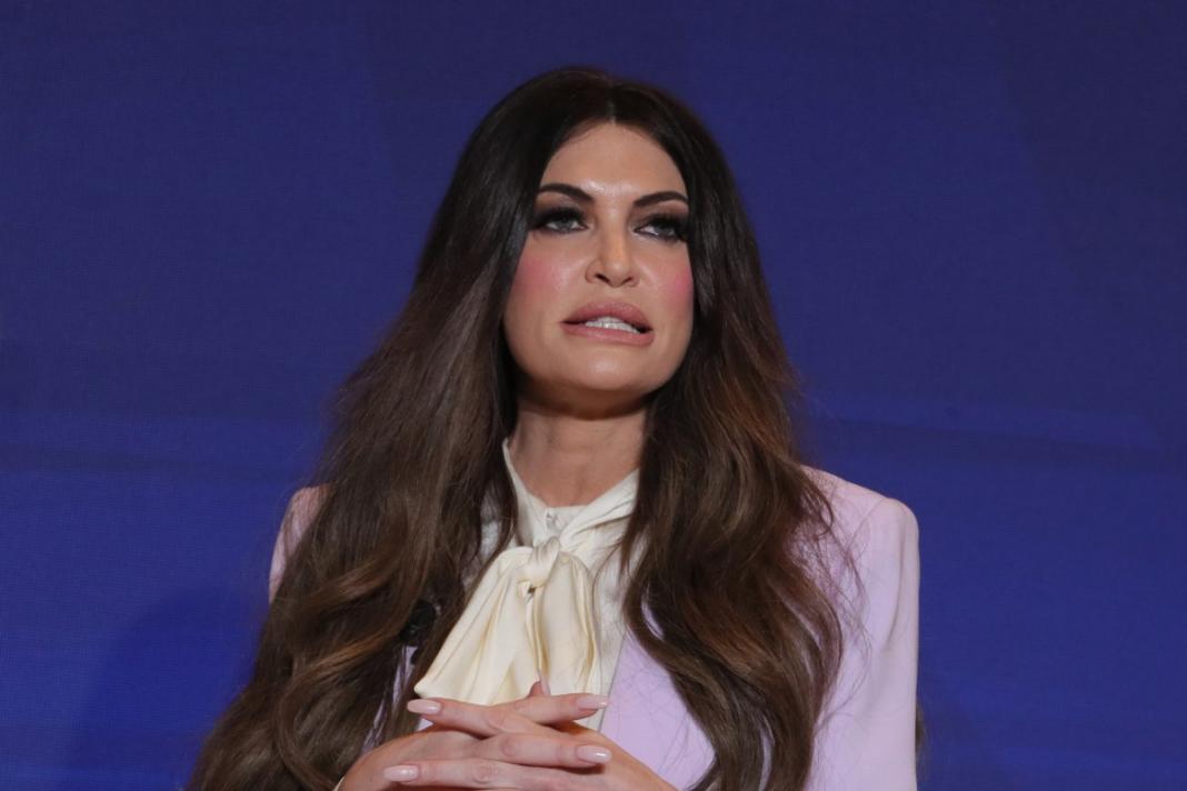 Κίμπερλι Γκιλφόιλ: Το πρώτο μήνυμα στον ελληνικό λαό – «Είμαι εδώ για να δουλέψω σκληρά»