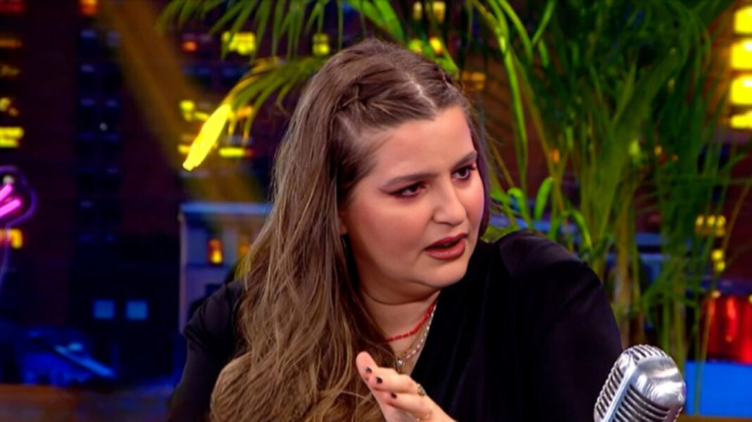 Μαρία Κίτσου: Βίωσα ανθρωποφαγία για τα κιλά μου – Βίντεο