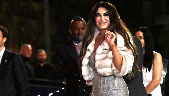 Στην 51η Έκθεση Γούνας η Κίμπερλι;