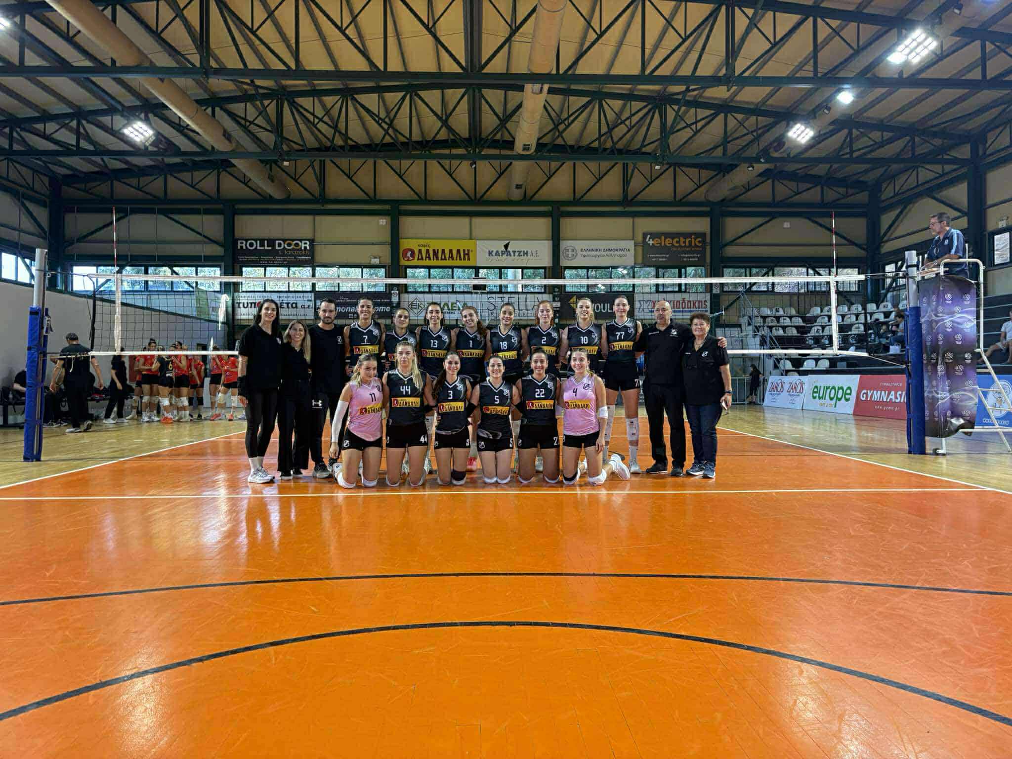 Δεύτερη ήττα στο σπίτι τους για τα κορίτσια του ΟΦΗ