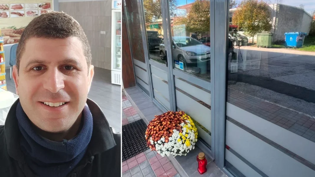 Έχανε πολύ αίμα, κάποια στιγμή είπε «φεύγω» – Συγκλονίζει αυτόπτης μάρτυρας για τον θάνατο του 40χρονου κρεοπώλη στο Κιλκίς