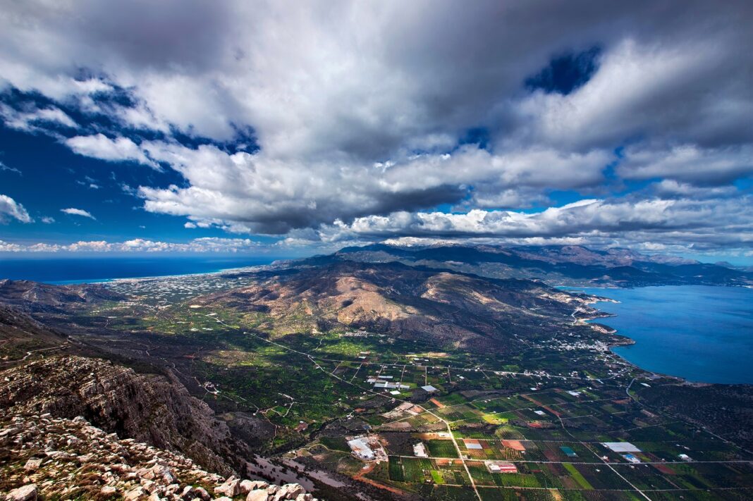 Η Κρήτη από τα βάθη των αιώνων