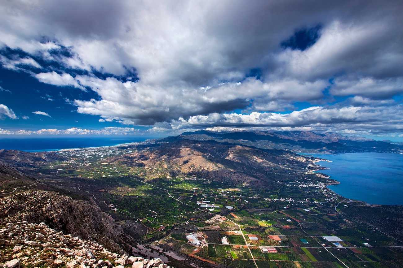 Η Κρήτη από τα βάθη των αιώνων