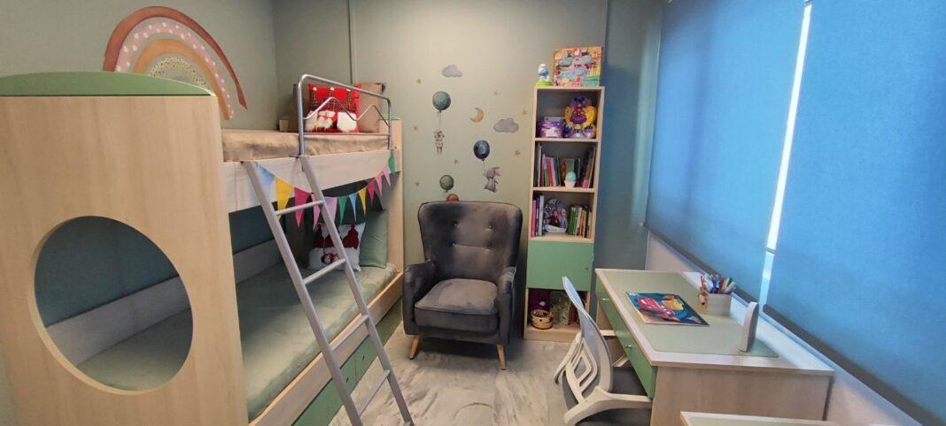 Χανιά: Εγκαινιάστηκε ο χώρος φιλοξενίας παιδιών που εμπλέκονται σε ενδοοικογενειακή βία – Φωτογραφίες & βίντεο