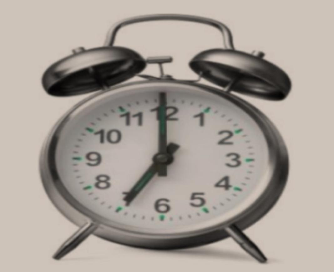 Ξημέρωσε… και είμαι ζωντανός!