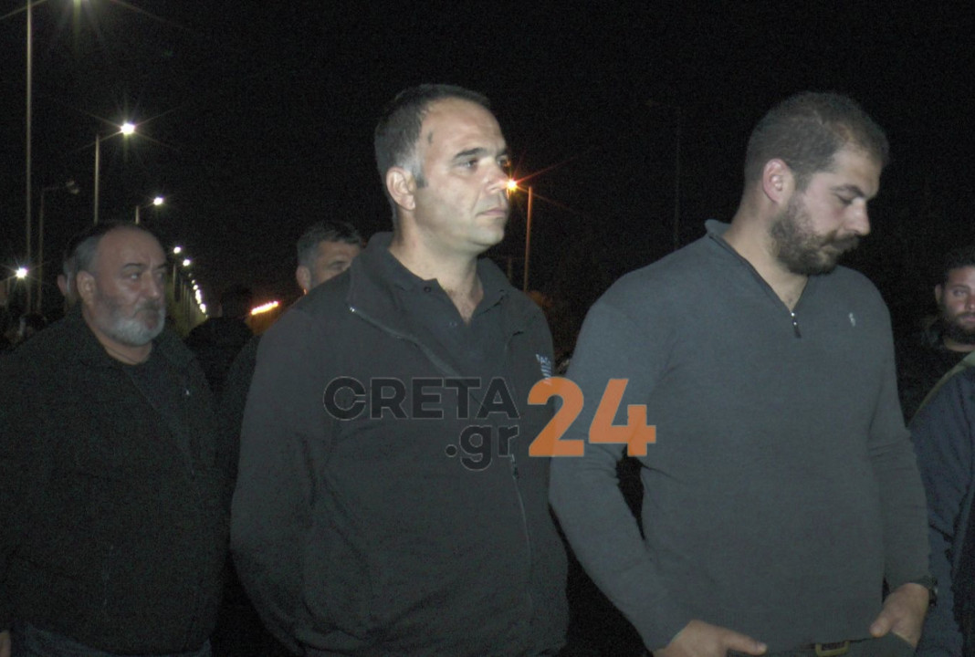 Διορία στον Κ. Χατζηδάκη δίνουν οι Κτηνοτρόφοι: Ραντεβού ή θα…. «κοπεί» στα δύο η Κρήτη!