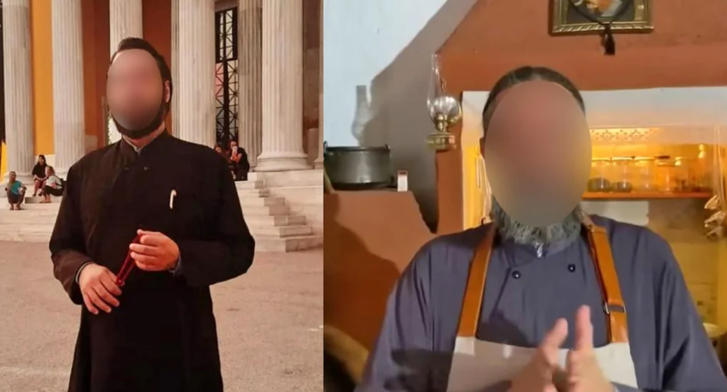 Κύκλωμα ιερέων: Οι απίστευτοι διάλογοι και τα τάματα των πιστών