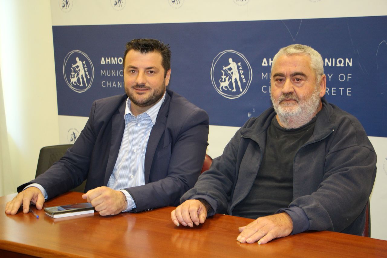 Νέα χωροθέτηση για τις λαϊκές αγορές στα Χανιά