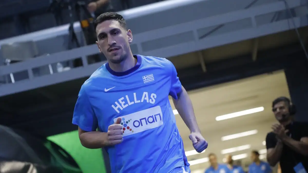 Εθνική μπάσκετ: Ξεκίνησε την προετοιμασία της η γαλανόλευκη