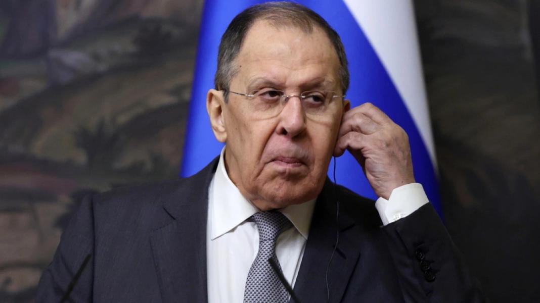 Λαβρόφ: Είμαι έτοιμος να συναντήσω τον Μάρκο Ρούμπιο