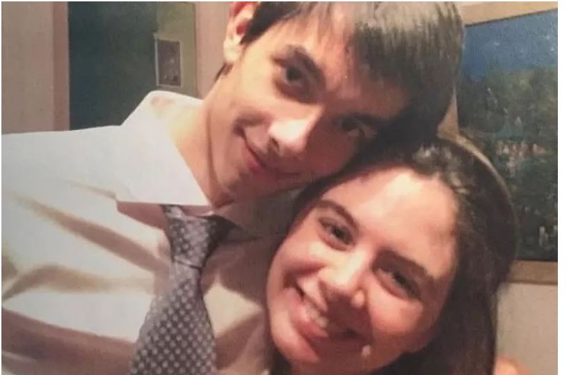 Η συγκινητική ανάρτηση του Κώστα Σαμαρά για την αδερφή του