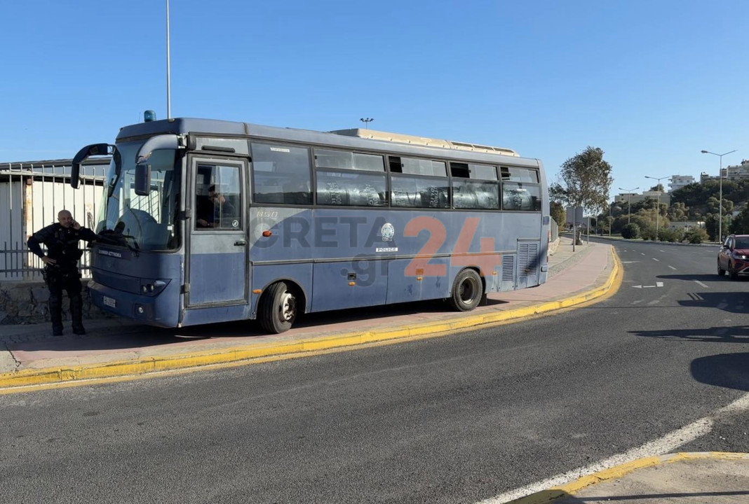 Ηράκλειο: Σε αστυνομικό κλοιό το λιμάνι για την άφιξη του ισραηλινού κρουαζιερόπλοιου