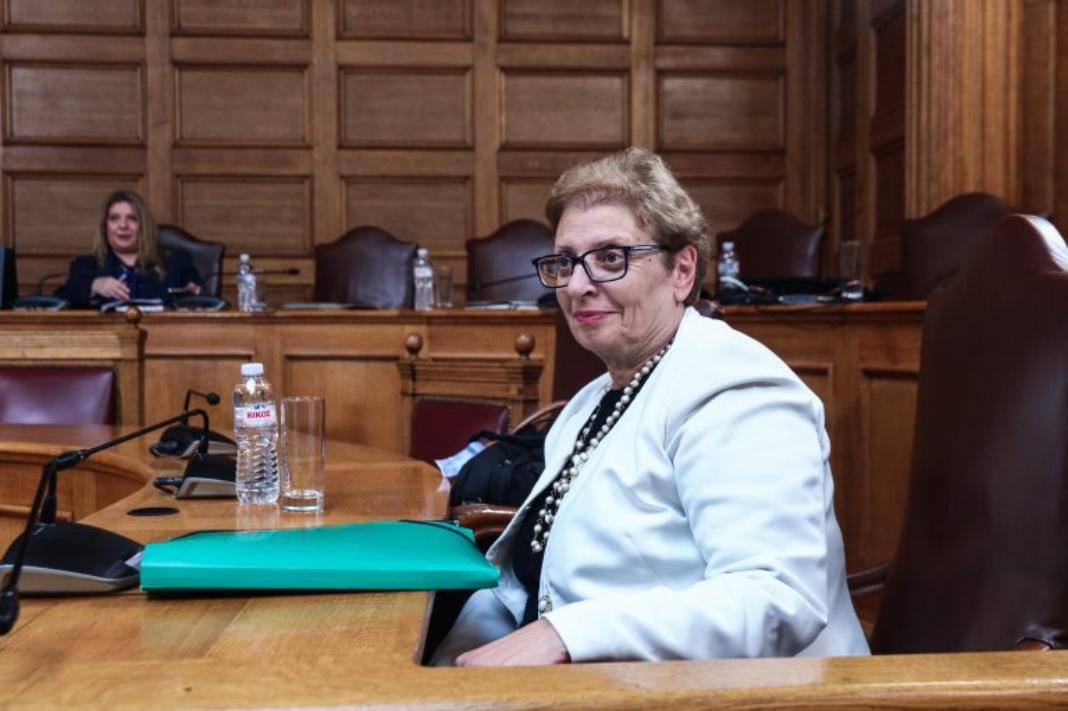 Μ. Λιονή – Εξεταστική ΟΠΕΚΕΠΕ: Δεν είναι αρμοδιότητα της περιφέρειας οι καταμετρήσεις ζώων και η κατανομή επιδοτήσεων