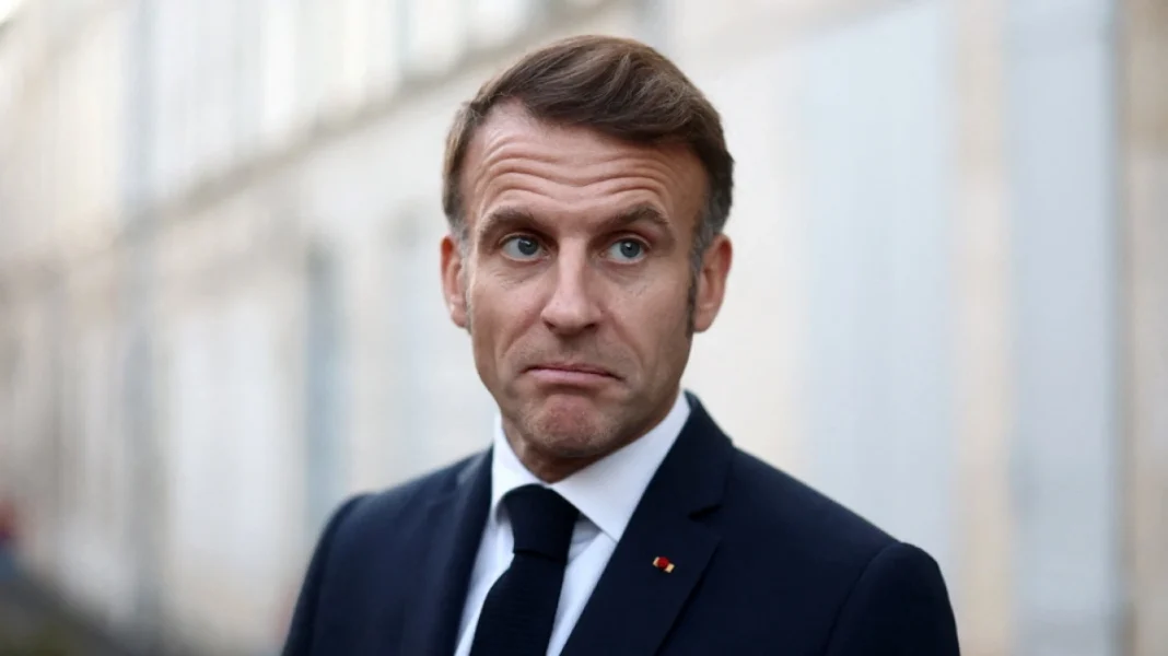 Επίσκεψη Μακρόν στην Κίνα, θα συναντηθεί με τον Σι