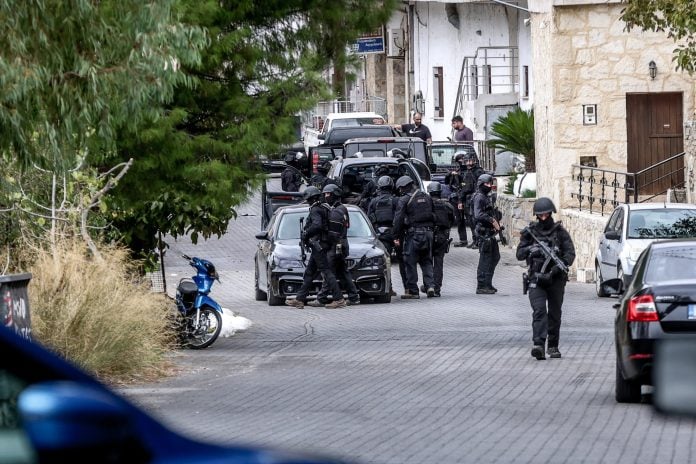 Βορίζια: Αυτοί που μετέφεραν τους τραυματίες στο Ηράκλειο, έκρυψαν και τα όπλα!