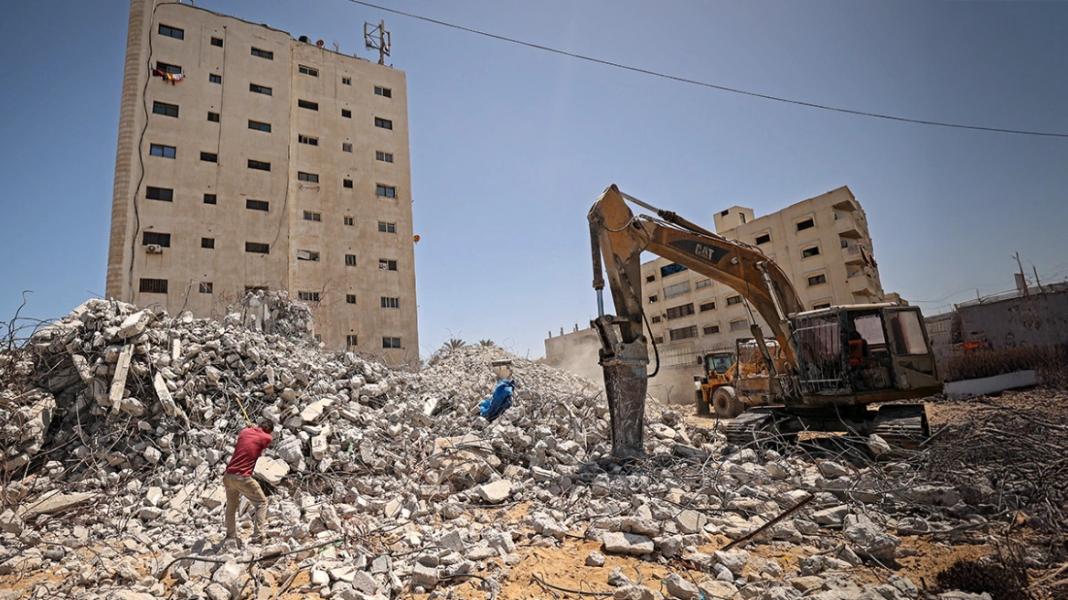 ΟΗΕ: Η ανοικοδόμηση της Λωρίδας της Γάζας θα χρειαστεί πάνω από 70 δισ. δολάρια – Θα απαιτηθούν δεκαετίες για την ολοκλήρωση