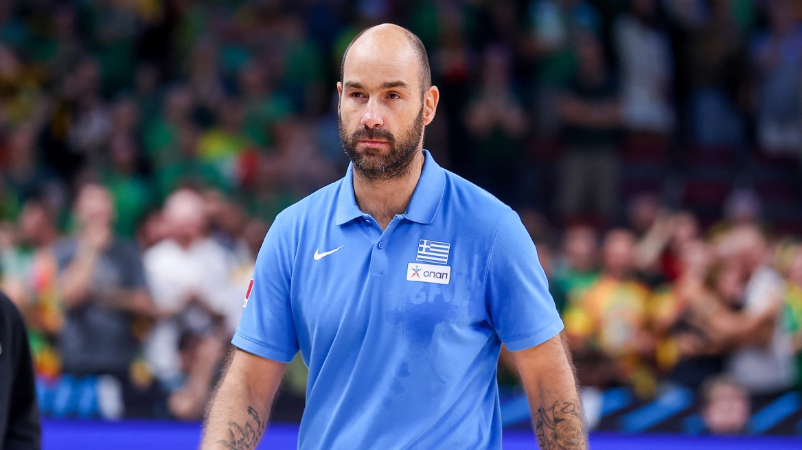 Εθνική Ελλάδος μπάσκετ: Οι κλήσεις του Σπανούλη για τους αγώνες με Ρουμανία και Πορτογαλία