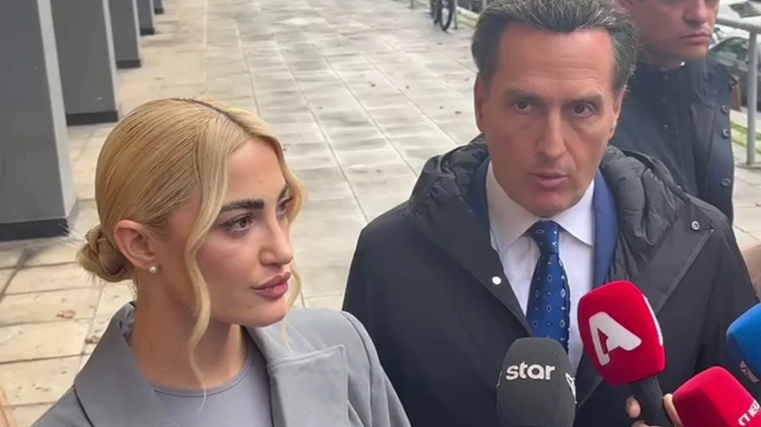 Διεκόπη η δίκη για το revenge porn με θύμα την Ιωάννα Τούνη – Κατέθεσε κεκλεισμένων των θυρών