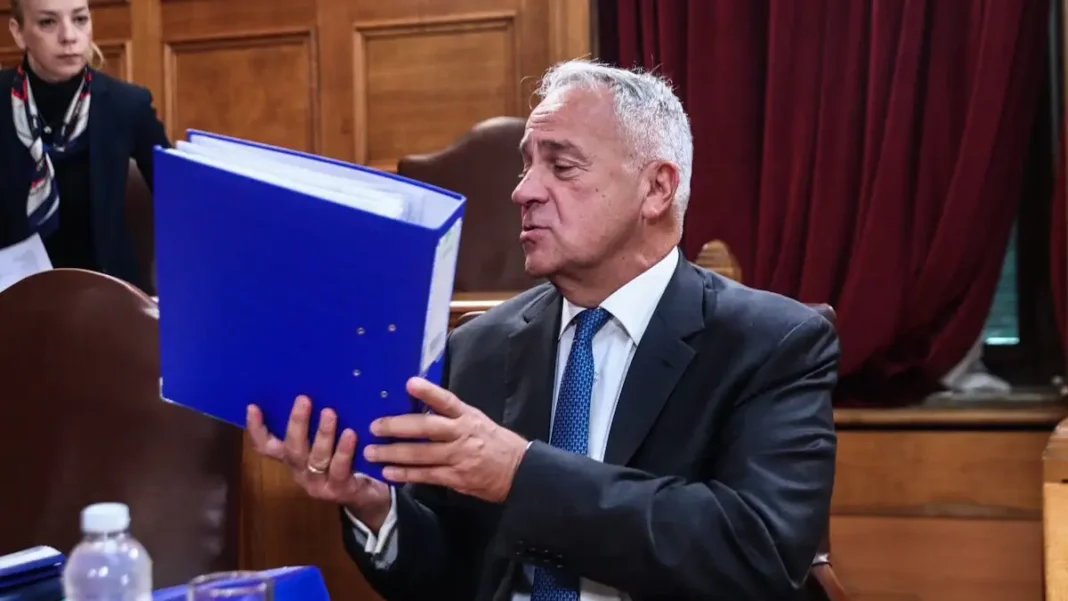 Μάκης Βορίδης στην Εξεταστική για τον ΟΠΕΚΕΠΕ: Ούτε ψήγμα εμπλοκής μου