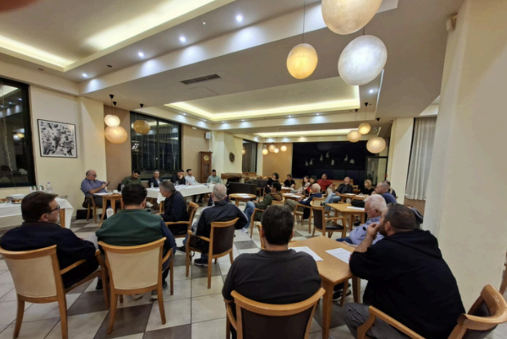 Αυτό είναι το νέο Δ.Σ του Συνδέσμου Επιχειρήσεων ΒΙΟΠΑ Φοινικιάς – Μαλάδων