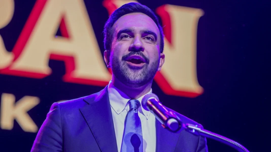 Μαμντάνι: Στήριξη στους Εβραίους της Νέας Υόρκης και «ανοιχτή πόρτα» για διάλογο με τον Τραμπ