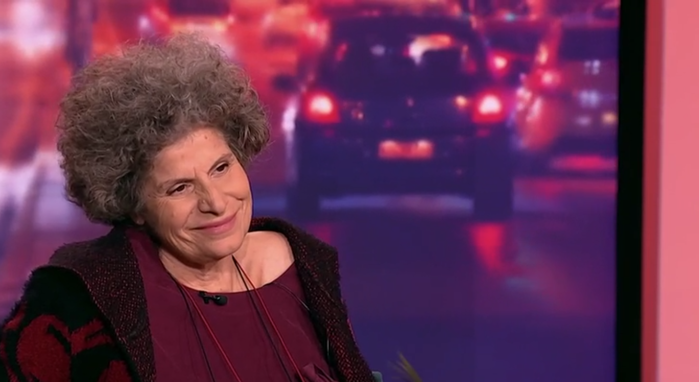 Μαργαρίτα Θεοδωράκη για τον Μίκη: Ο πατέρας μου ήταν πολύ αισιόδοξος και πολύ καταθλιπτικός