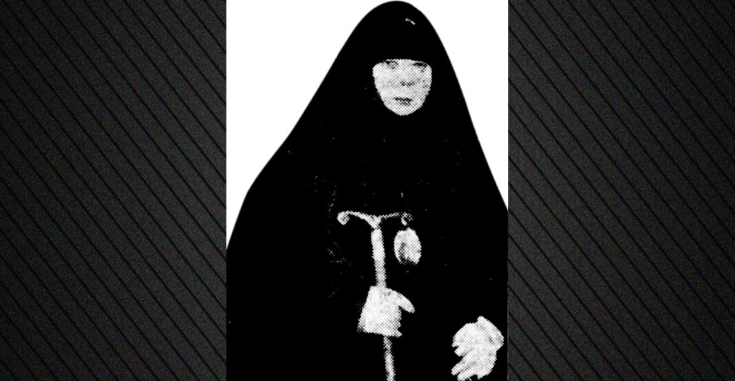 Η ζωή της «serial killer ηγουμένης» Μαριάμ Σουλακιώτη εμπνέει ταινία τρόμου – Ξεκινούν τα γυρίσματα στην Ελλάδα