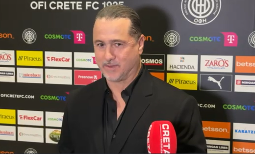 Μαχλάς για τα 100 χρόνια ΟΦΗ: Η ζωή μας όλη αυτή η ομάδα