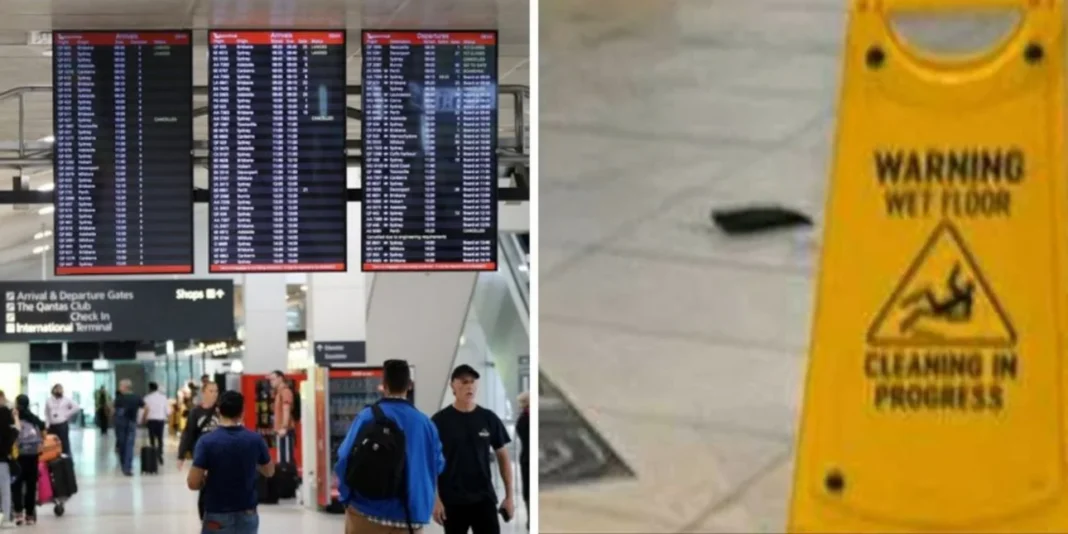 Μελβούρνη: Powerbank εξερράγη στην τσέπη επιβάτη στο αεροδρόμιο -Μεταφέρθηκε με εγκαύματα στο νοσοκομείο