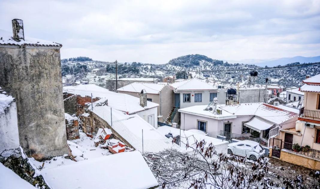 Μερομήνια: Πώς θα είναι τα φετινά Χριστούγεννα, αλλά και ο υπόλοιπος χειμώνας