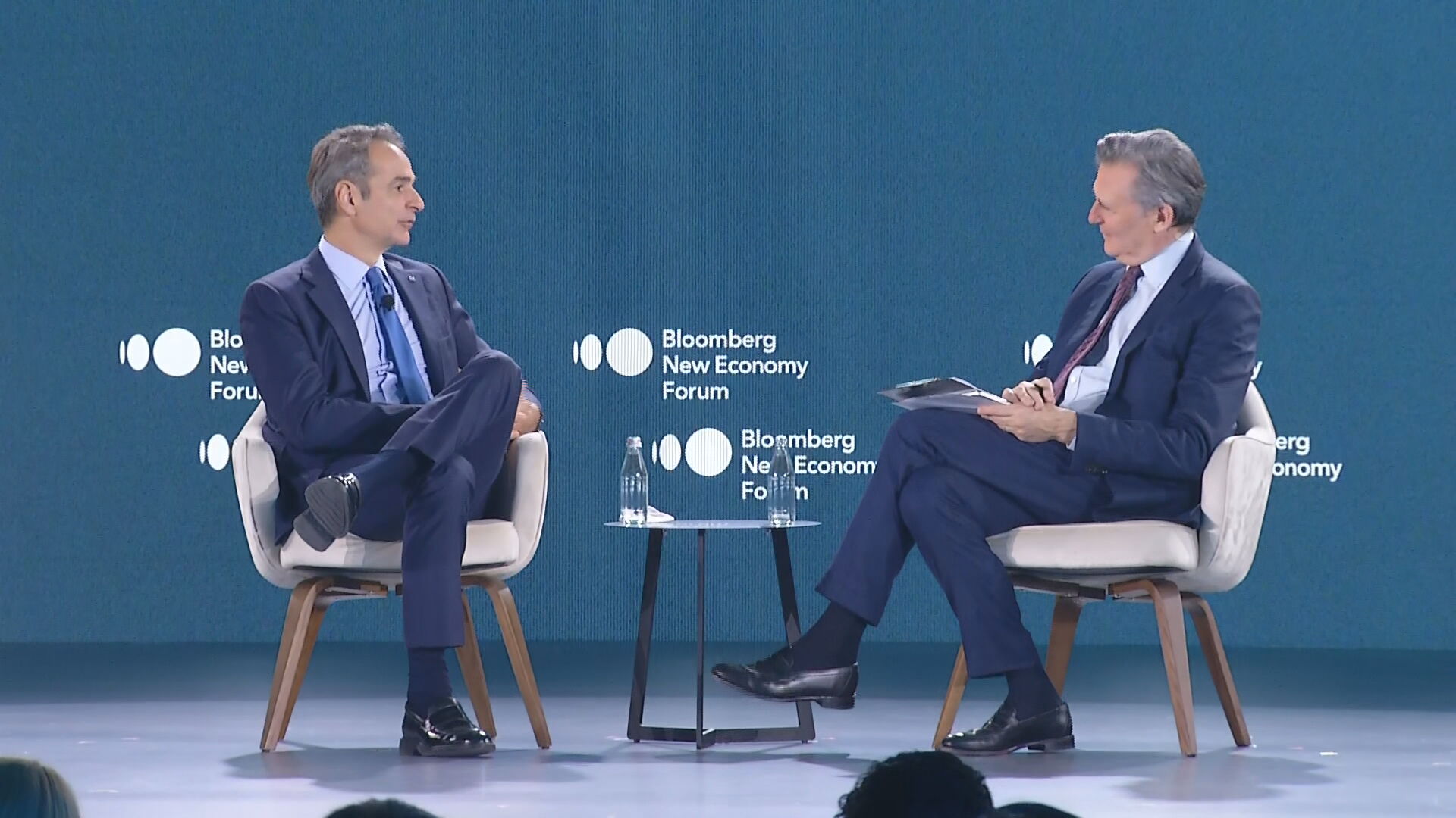 Το μήνυμα Μητσοτάκη για το λιμάνι Πειραιά: Οι συμφωνίες πρέπει να τηρούνται