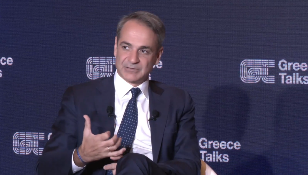 Μητσοτάκης για Βορίζια: Δεν ήταν βεντέτα, ήταν στυγνή δολοφονία – Θα δείξουμε μηδενική ανοχή