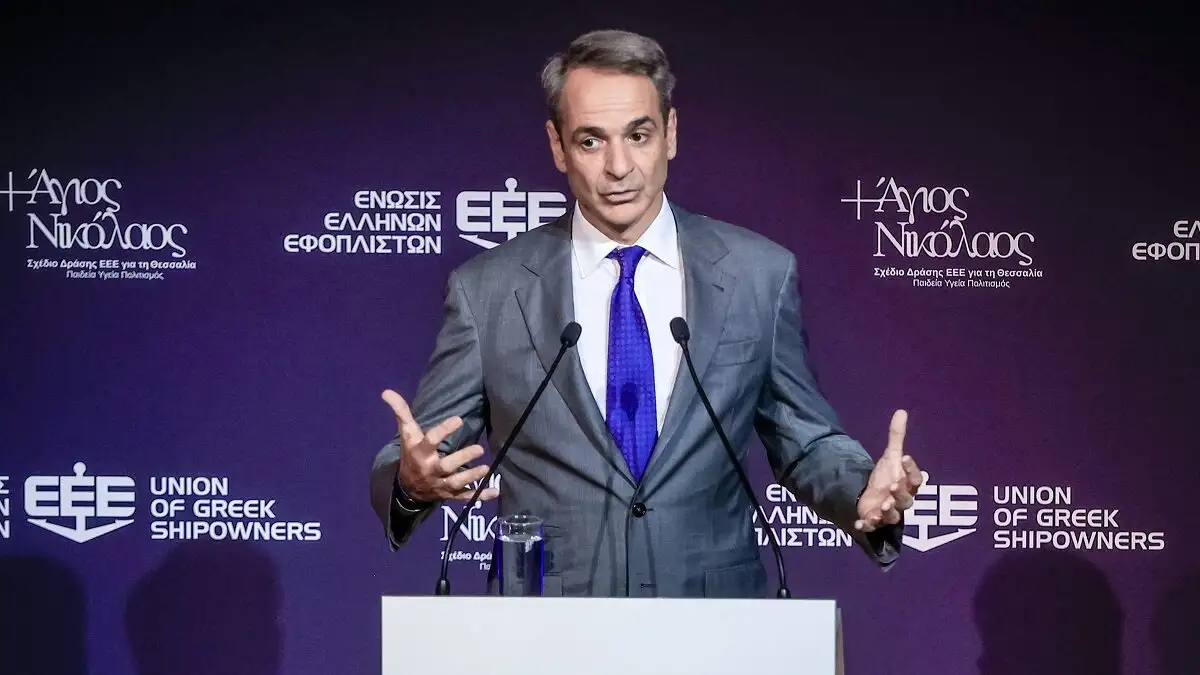 Κυριάκος Μητσοτάκης: Ο Daniel θα στοιχίσει πάνω από 3 δισεκατομμύρια ευρώ