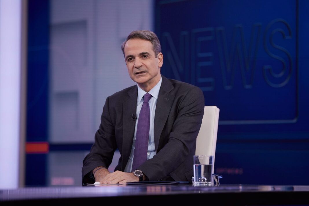 Μητσοτάκης: Τέλος Νοεμβρίου η προκαταβολή της ενιαίας ενίσχυσης – Τι ανακοίνωσε για τους κτηνοτρόφους