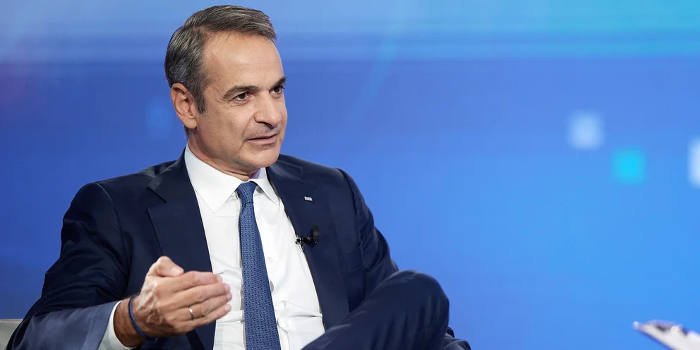 Μητσοτάκης για συλλογικές συμβάσεις εργασίας: Συμβαίνει για πρώτη φορά στην Ελλάδα και έγινε από κεντροδεξιά κυβέρνηση