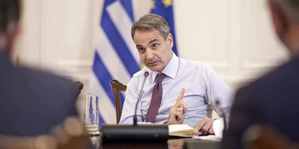 Στο Λονδίνο τη Δευτέρα ο Μητσοτάκης – Το ελληνικό ραντεβού με… 30 τρισ. δολάρια και την Morgan Stanley