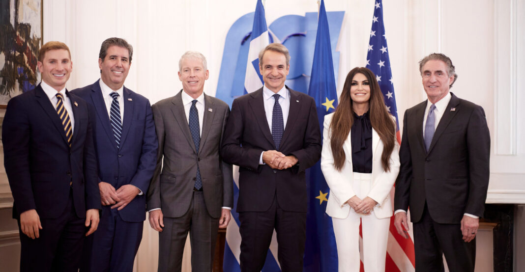 Σήμερα η Σύνοδος με Αμερικανούς και Ευρωπαίους υπουργούς – Τα deals για το LNG