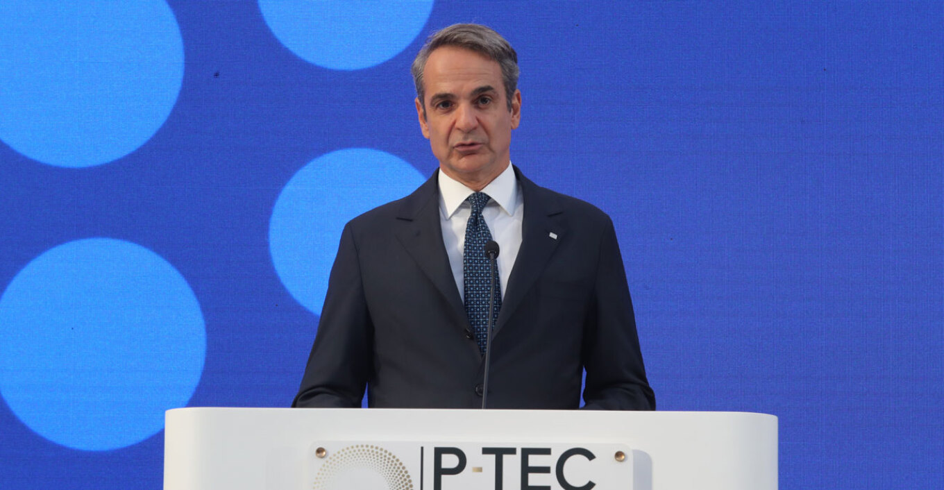 Μητσοτάκης: Η Ελλάδα γίνεται παράγοντας ενεργειακής ασφάλειας στην Ευρώπη