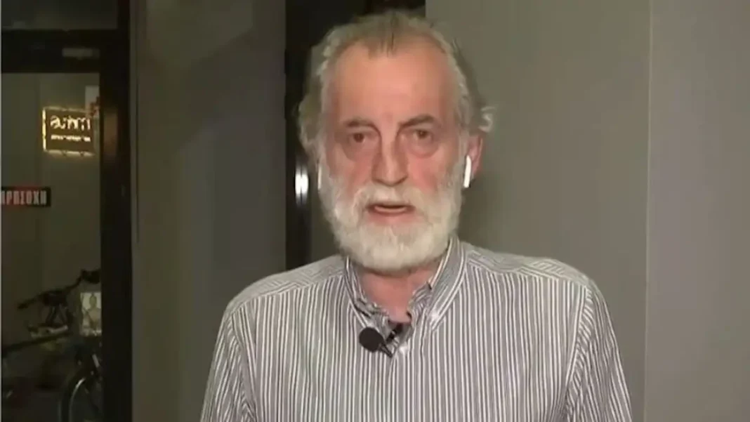 Ο Μιχάλης Αεράκης για το μακελειό στα Βορίζια: «Το θέμα είναι η Παιδεία»