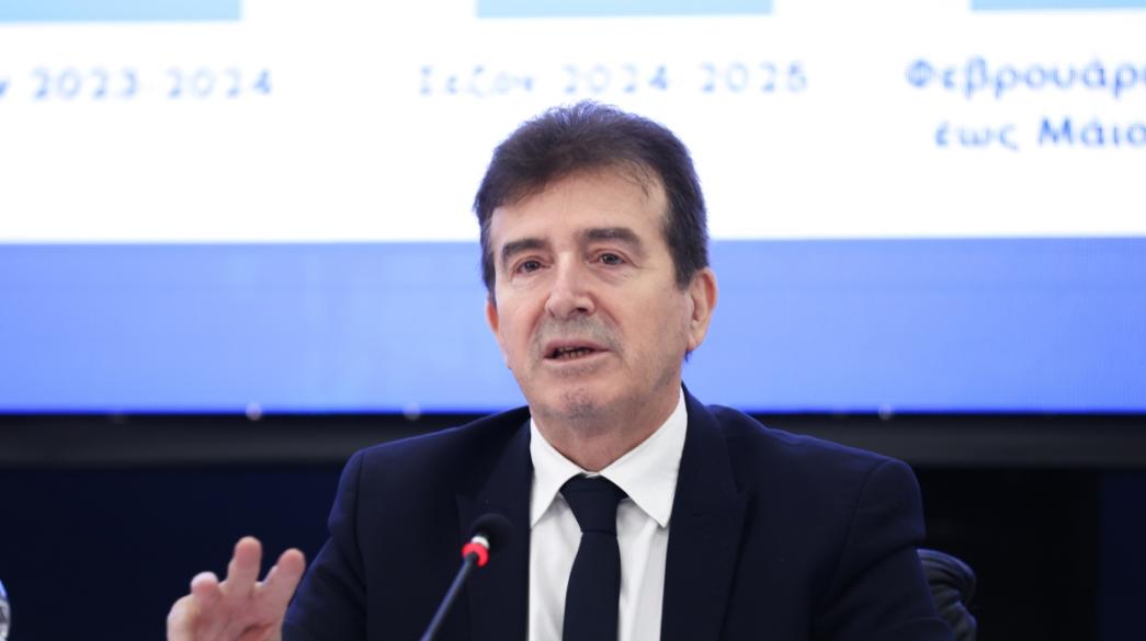 Χρυσοχοΐδης: 12.150 συλλήψεις κακοποιητών το 2025 – 450 καταγγελίες γυναικών το μήνα