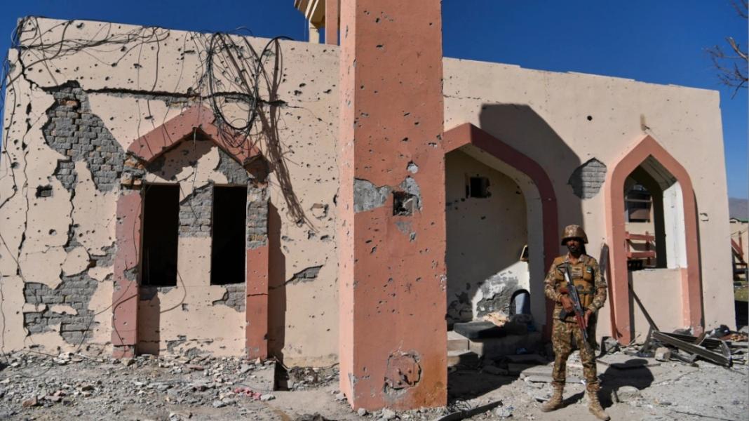 Τουλάχιστον 9 παιδιά σκοτώθηκαν σε βομβαρδισμούς του Πακιστάν στο Αφγανιστάν