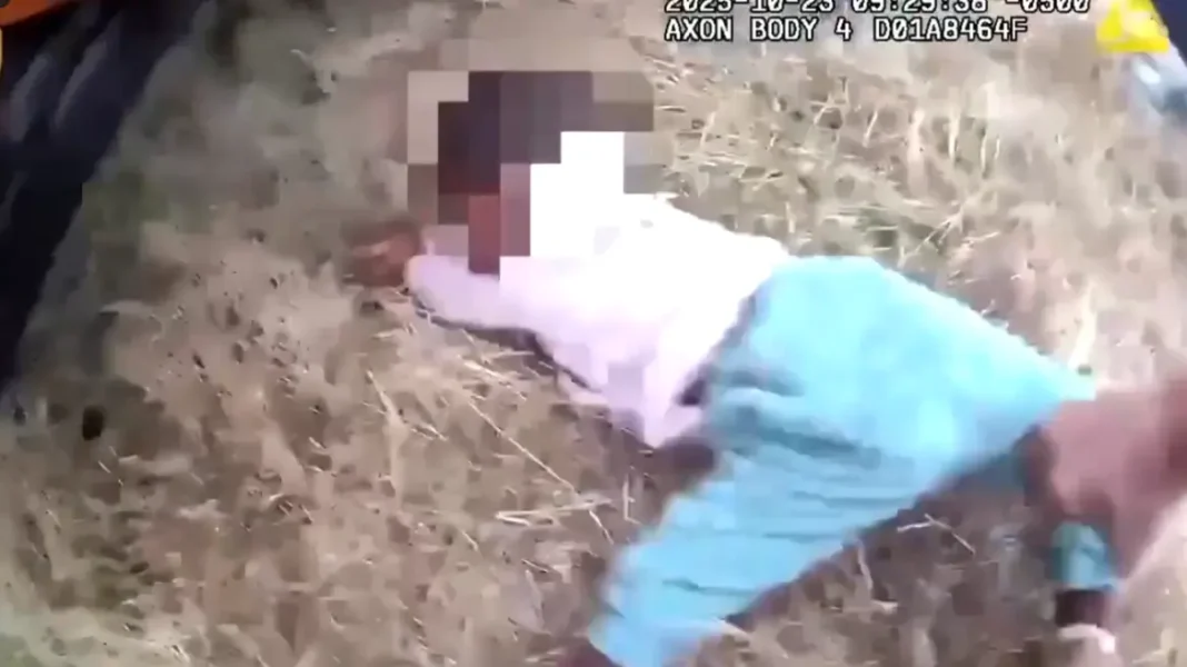 Βίντεο: Δραματική διάσωση παιδιού 15 μηνών που εγκλωβίστηκε σε αναποδογυρισμένο αυτοκίνητο στο Τέξας