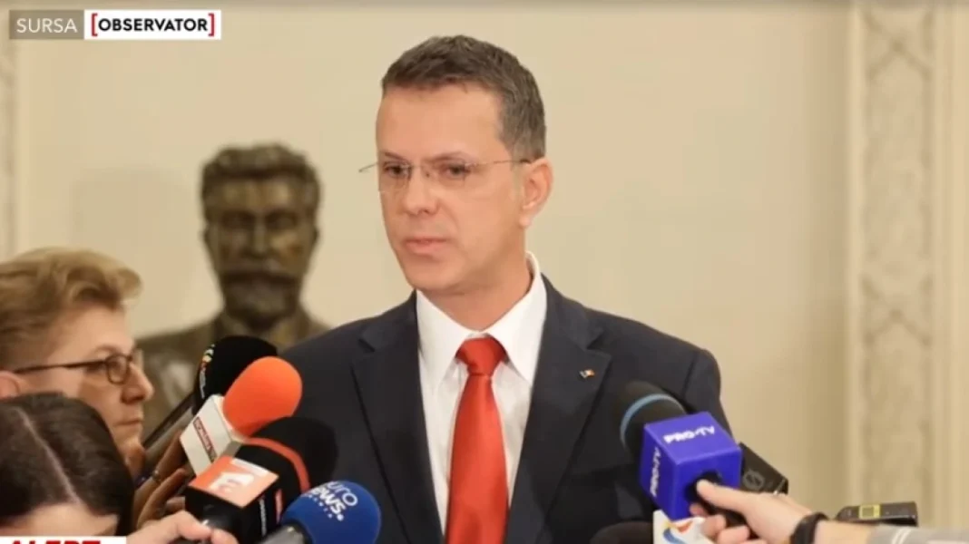 Ρουμανία: Παραιτήθηκε ο υπουργός Άμυνας – Παραδέχθηκε πως είχε δώσει ψευδή στοιχεία στο βιογραφικό του