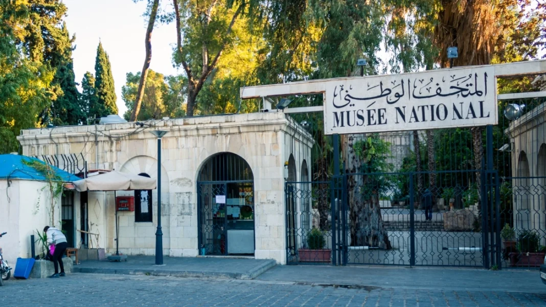 Διάρρηξη στο εθνικό μουσείο στη Δαμασκό – Εκλάπησαν αρχαίες ράβδοι χρυσού από αίθουσα με ελληνικά εκθέματα