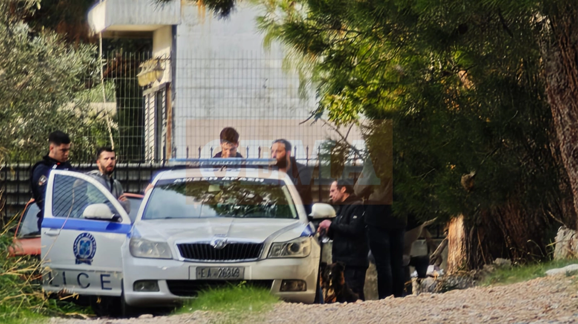 «Δεν μου έδινε να πιω, τσακωθήκαμε και έγινε το κακό» – Τα πρώτα λόγια του 44χρονου αδελφοκτόνου στη Νέα Πέραμο μετά τη σύλληψή του