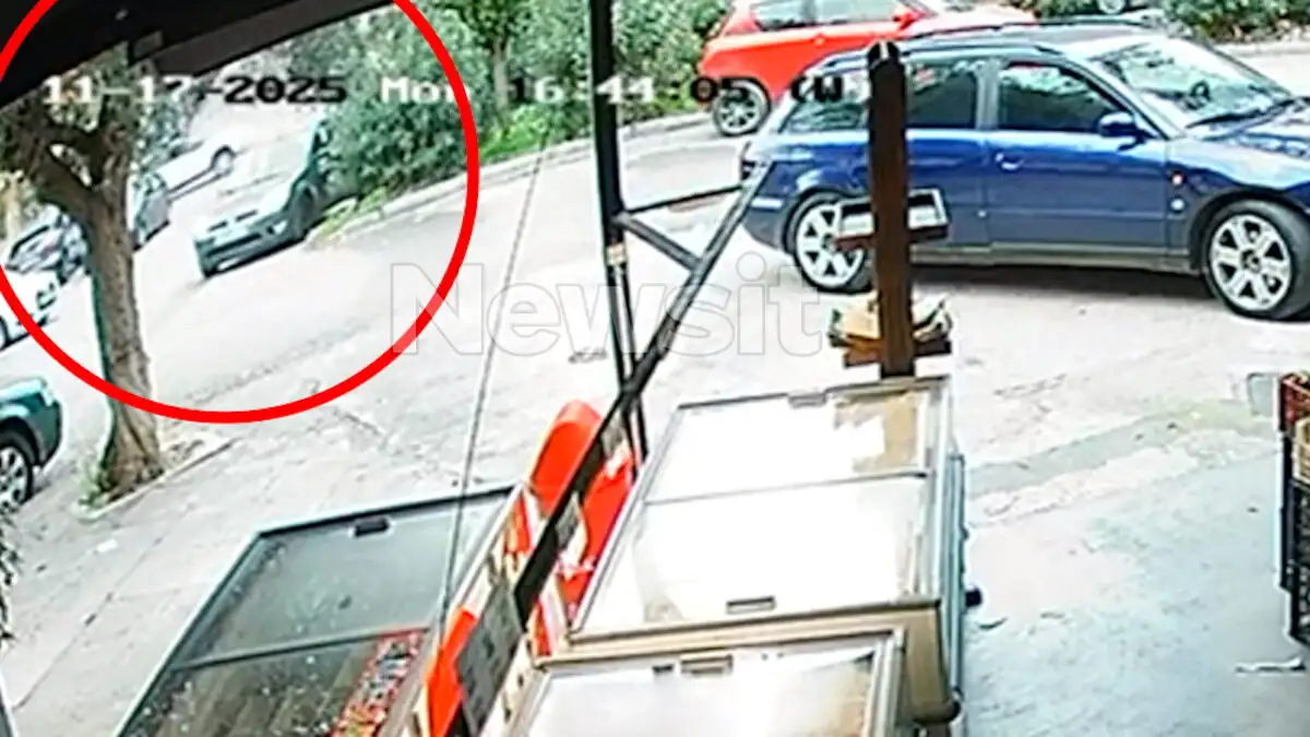 Νέος Κόσμος: Στα χέρια της ΕΛΑΣ βίντεο με το θύμα να ψεκάζει με σπρέι πιπεριού τον 29χρονο