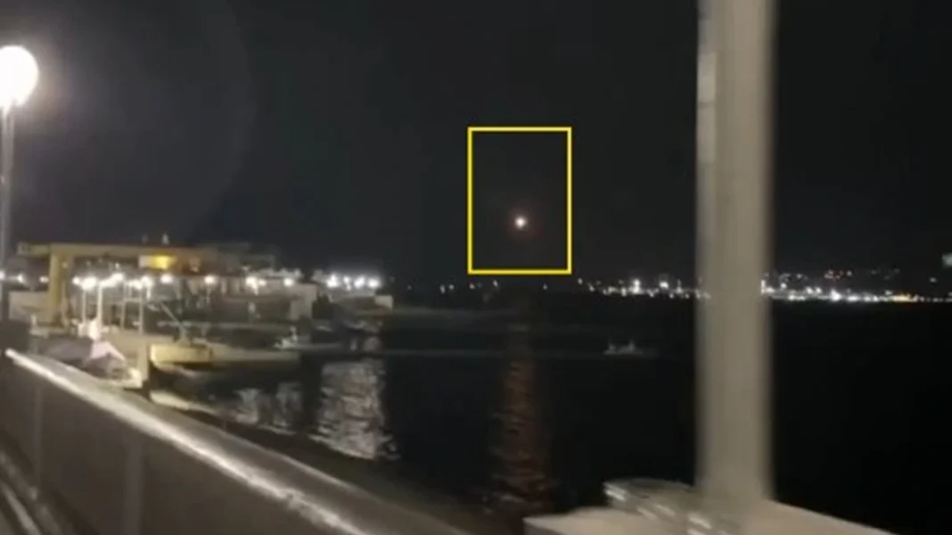 Ουκρανικοί πύραυλοι Neptune έπληξαν το λιμάνι Νοβοροσίσκ της Ρωσίας – Δείτε βίντεο