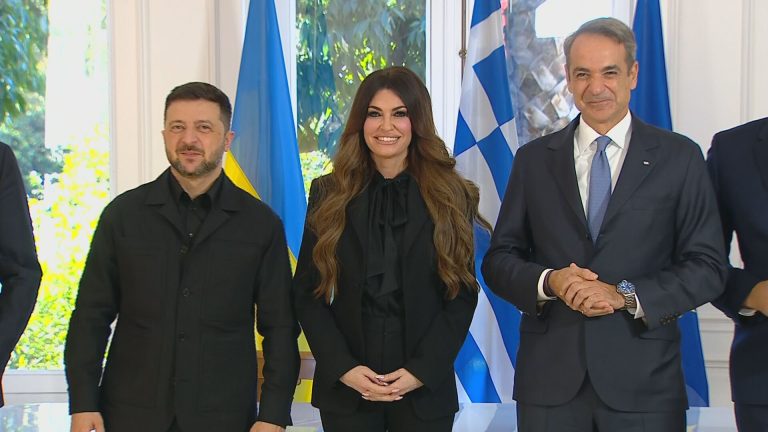 Έπεσαν οι υπογραφές στην ενεργειακή συμφωνία Ελλάδας – Ουκρανίας για το φυσικό αέριο