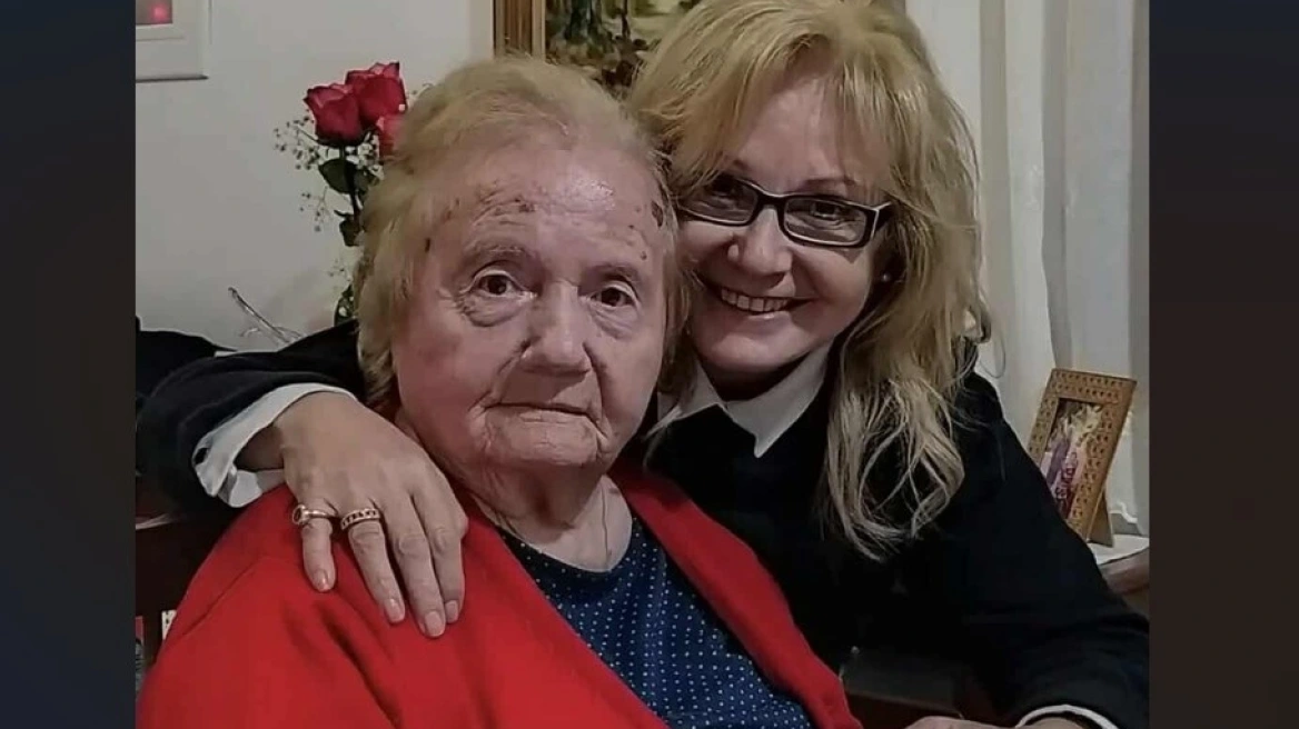 Βαρύ πένθος για την Αγγελική Νικολούλη